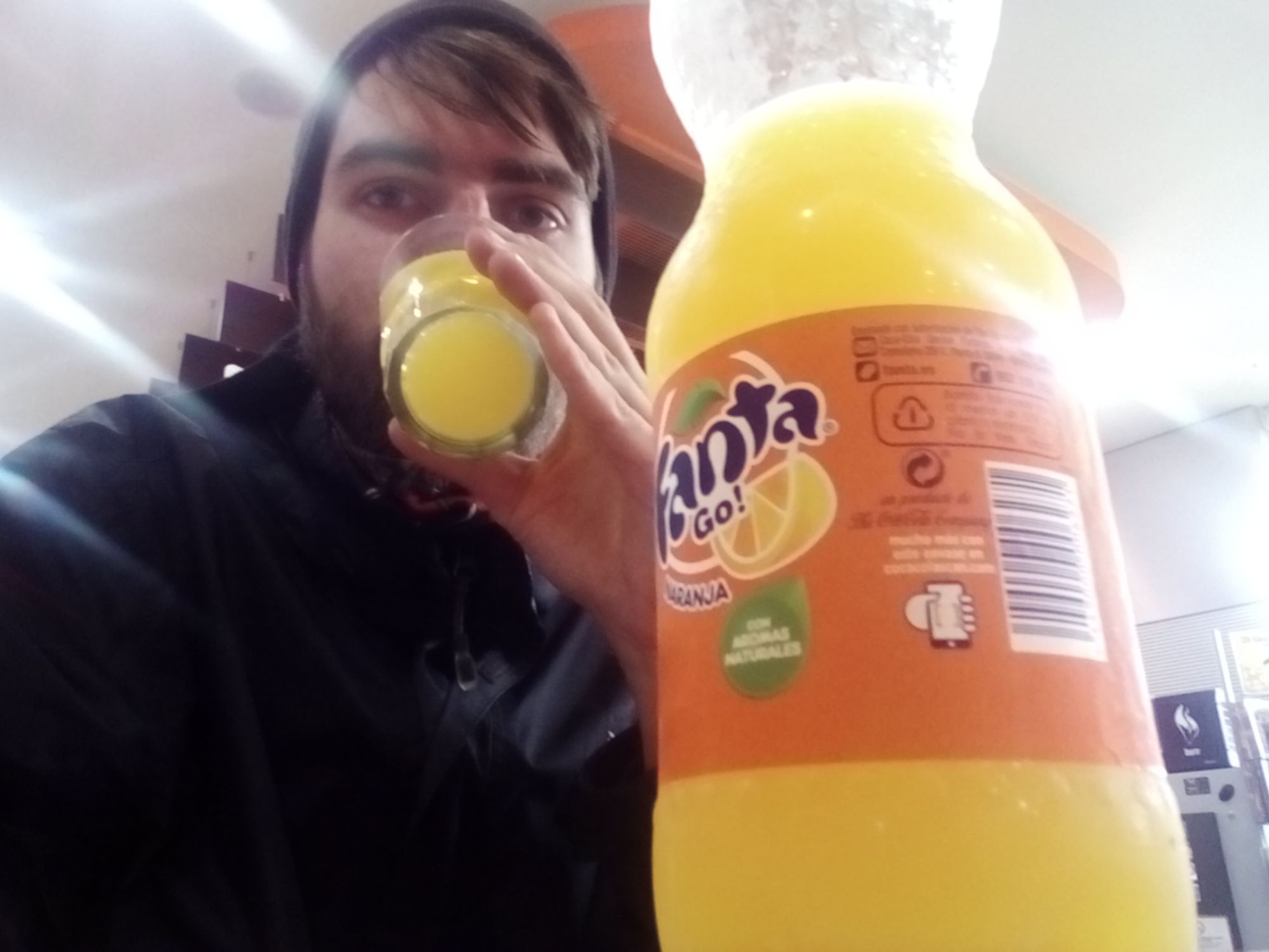 Fantastická fanta