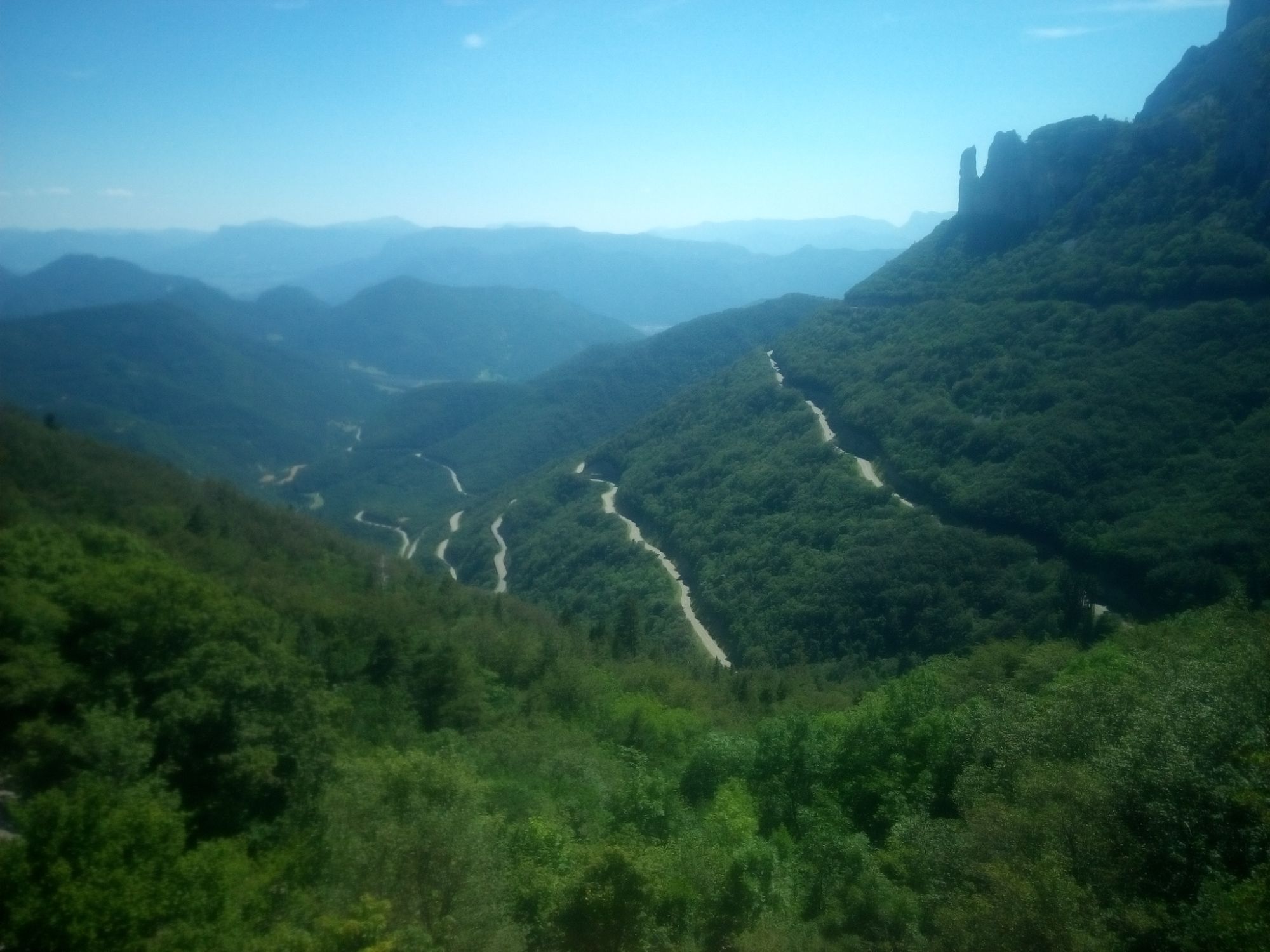 Kľukatenka, ktorou som s Čopraňou mastil 60km/h 